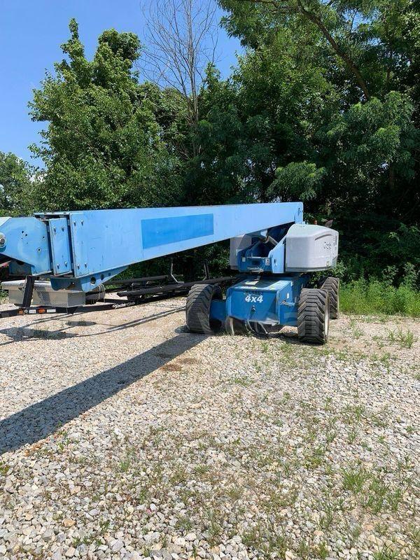 Sold - Telescopic Boom Lift - View 3